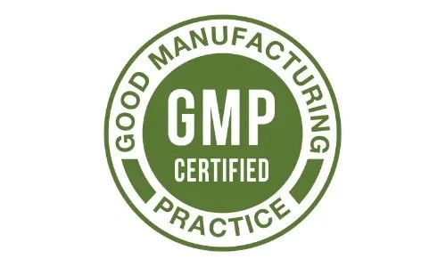 GMP Certified