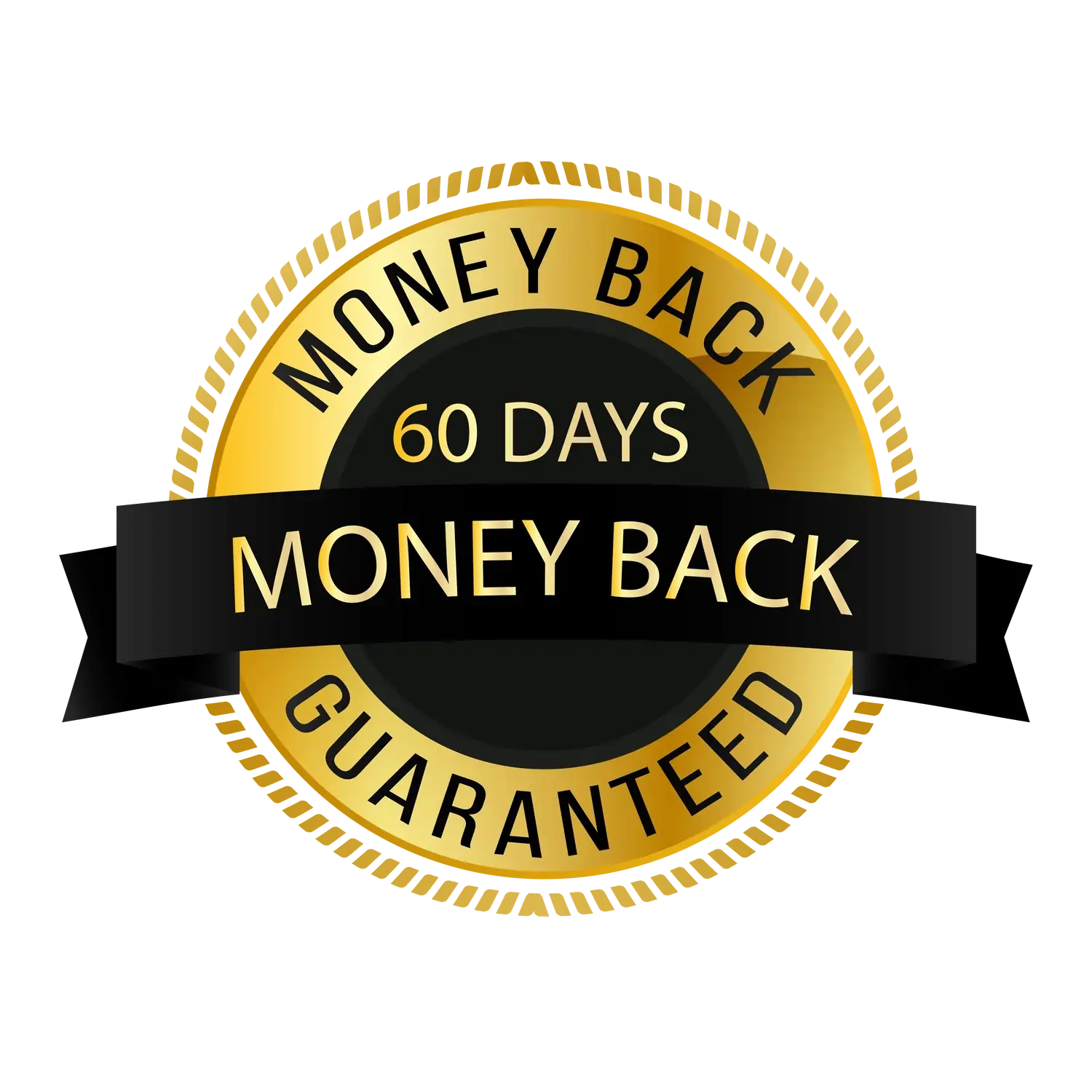 JellyFil 60-Day Money Back Guarantee