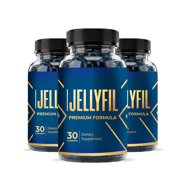 JellyFil Men's Vitality Supplement