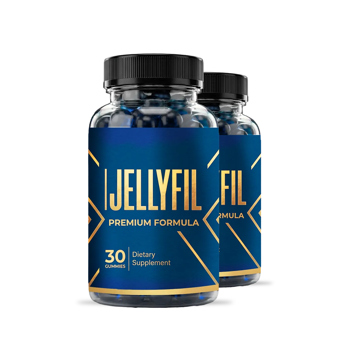 JellyFil Men's Vitality Supplement
