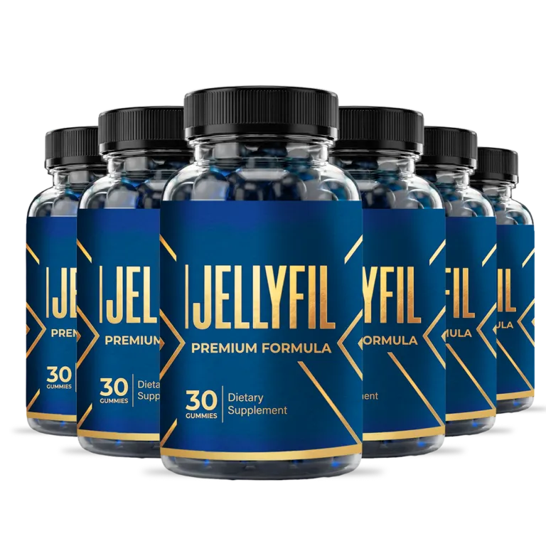 JellyFil Men's Vitality Formula